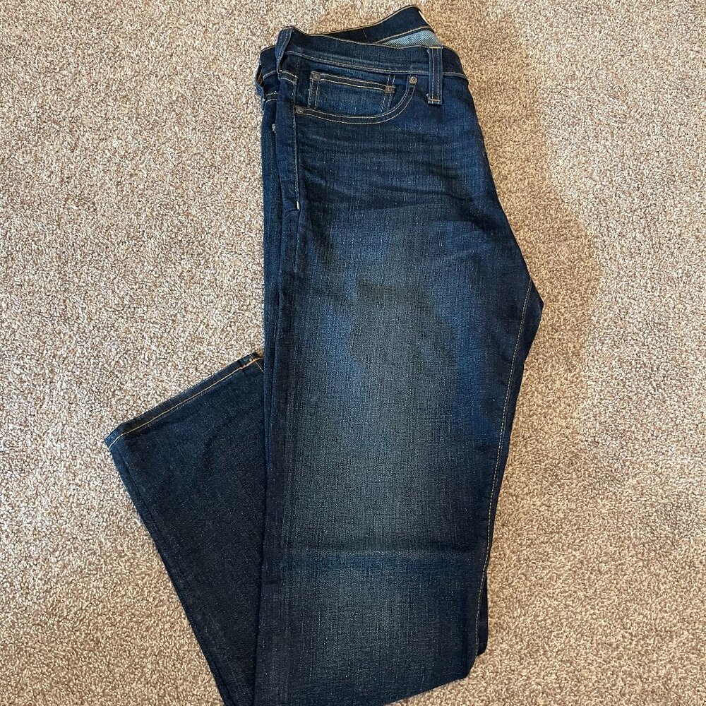 Madewell Men's Jeans Athletic Slim | Blue | Size 32x32